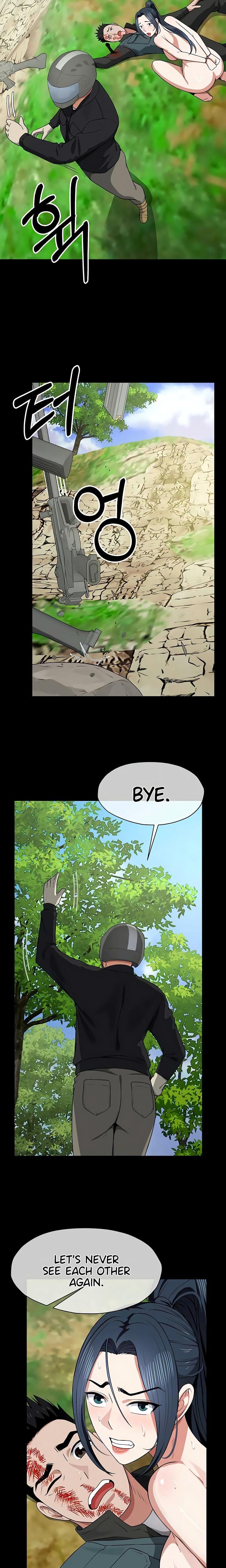 Slaves of the Safe Zone (Uncensored), chapter 47, page 17 of 28