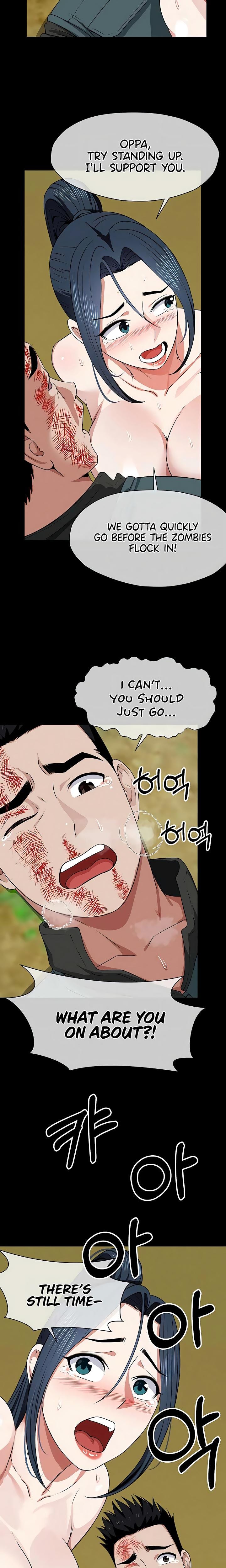 Slaves of the Safe Zone (Uncensored), chapter 47, page 18 of 28