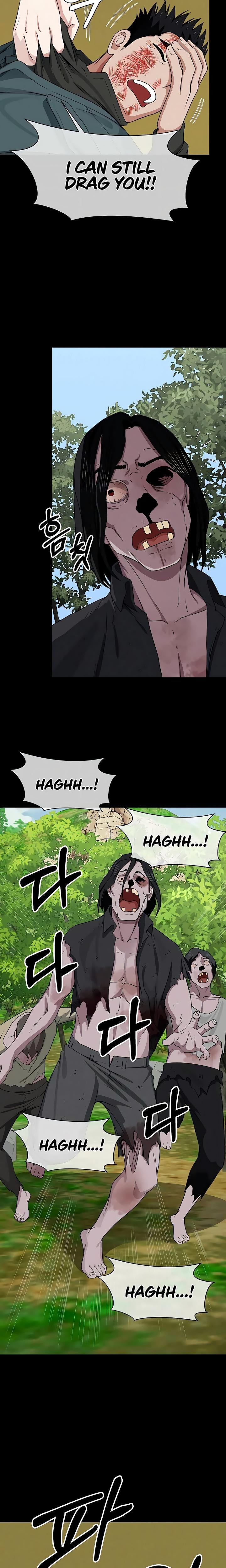 Slaves of the Safe Zone (Uncensored), chapter 47, page 20 of 28