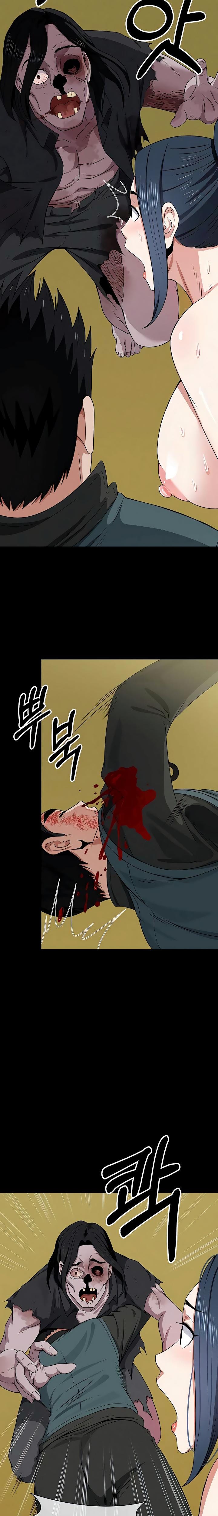Slaves of the Safe Zone (Uncensored), chapter 47, page 21 of 28