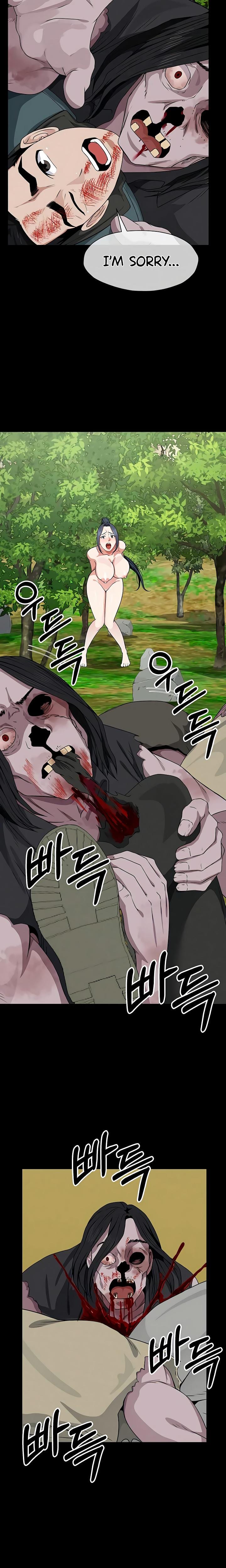 Slaves of the Safe Zone (Uncensored), chapter 47, page 23 of 28