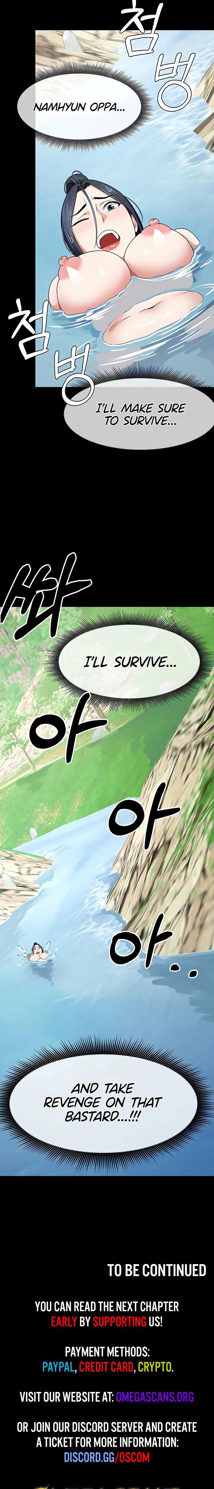 Slaves of the Safe Zone (Uncensored), chapter 47, page 27 of 28