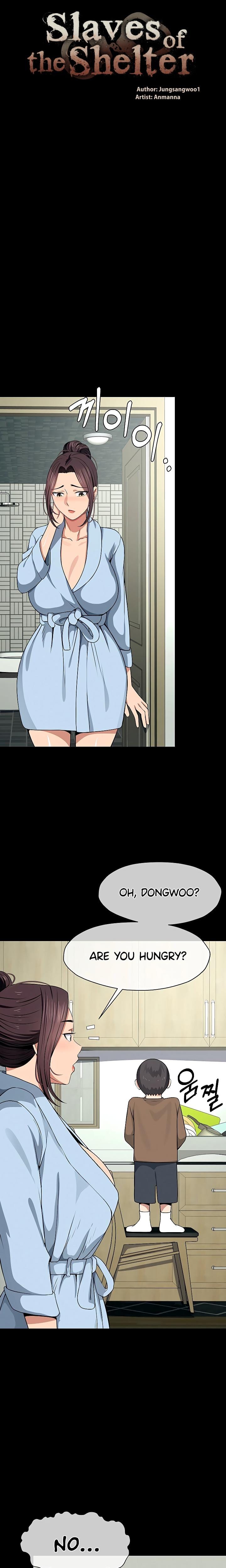 Slaves of the Safe Zone (Uncensored), chapter 48, page 13 of 29