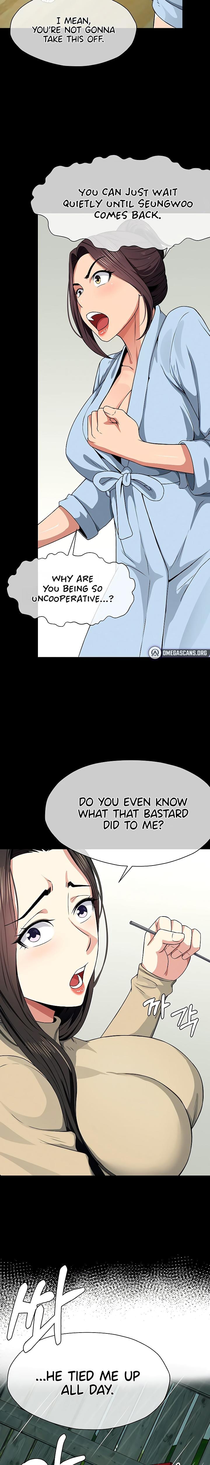 Slaves of the Safe Zone (Uncensored), chapter 48, page 17 of 29