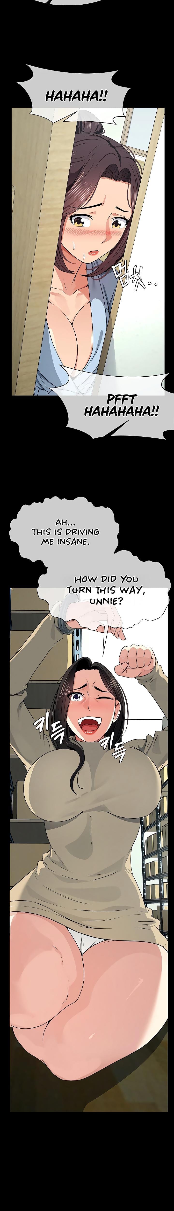 Slaves of the Safe Zone (Uncensored), chapter 48, page 22 of 29