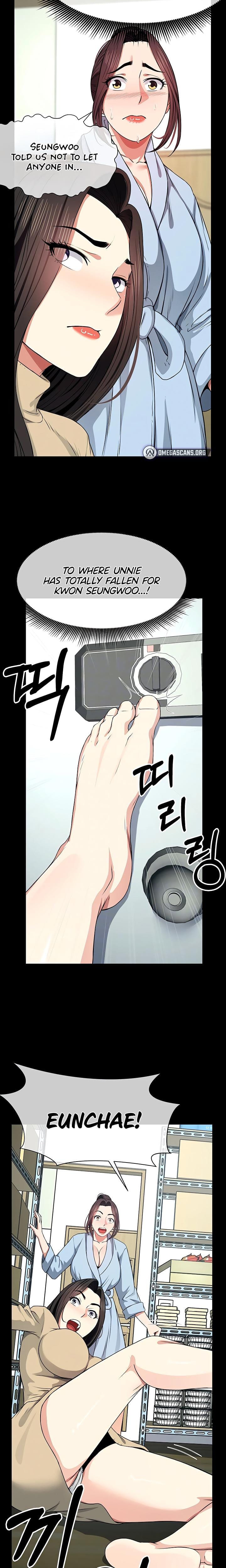 Slaves of the Safe Zone (Uncensored), chapter 49, page 7 of 30