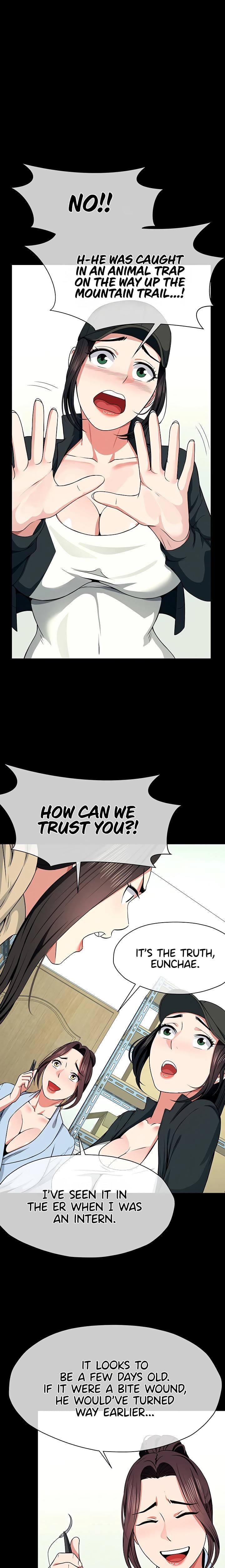 Slaves of the Safe Zone (Uncensored), chapter 49, page 11 of 30