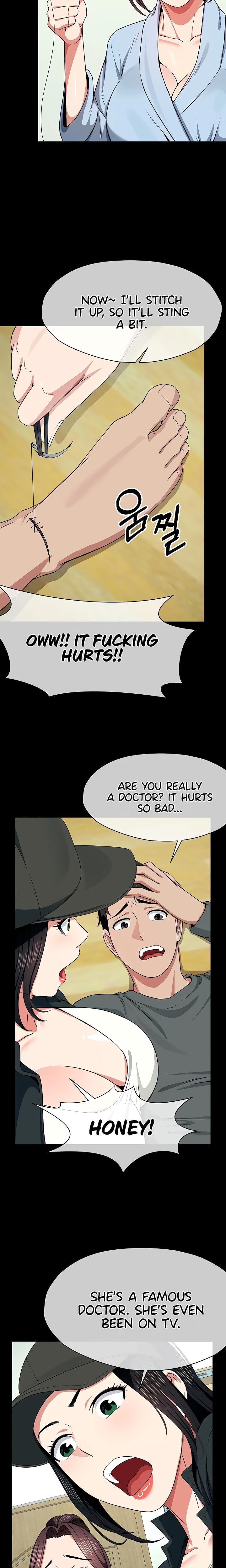 Slaves of the Safe Zone (Uncensored), chapter 49, page 12 of 30