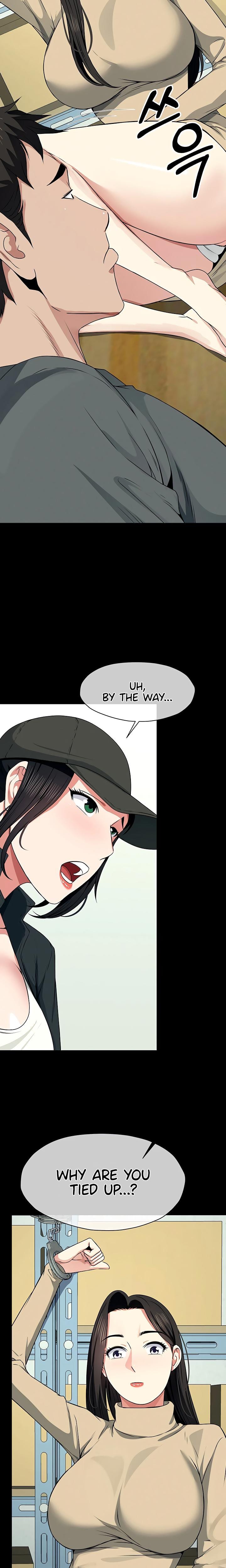 Slaves of the Safe Zone (Uncensored), chapter 49, page 15 of 30