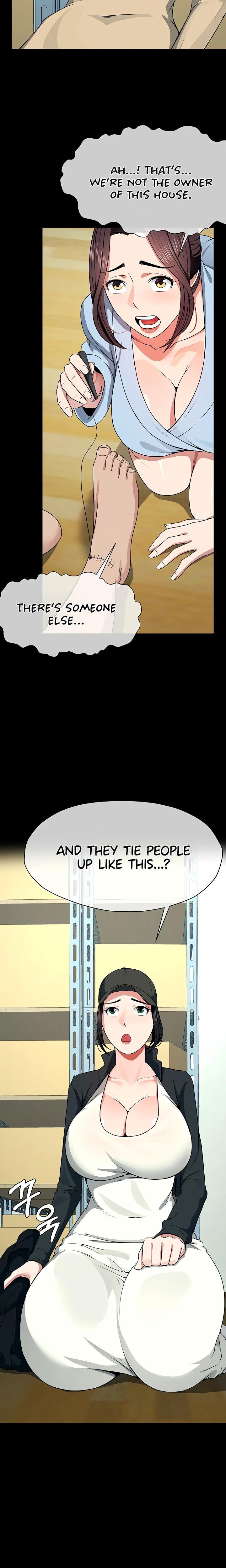 Slaves of the Safe Zone (Uncensored), chapter 49, page 16 of 30