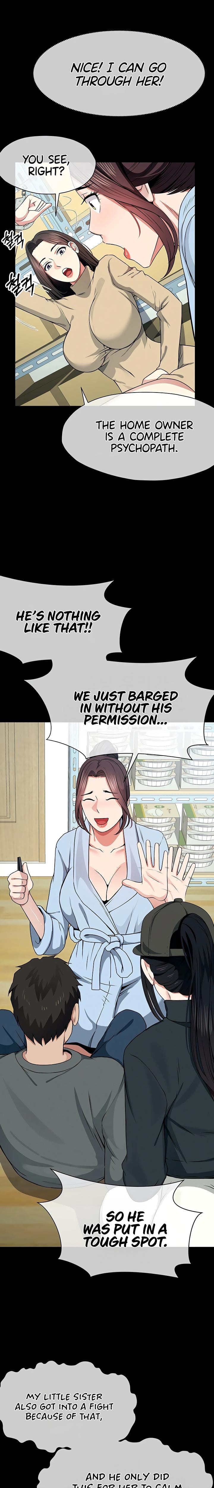 Slaves of the Safe Zone (Uncensored), chapter 49, page 17 of 30