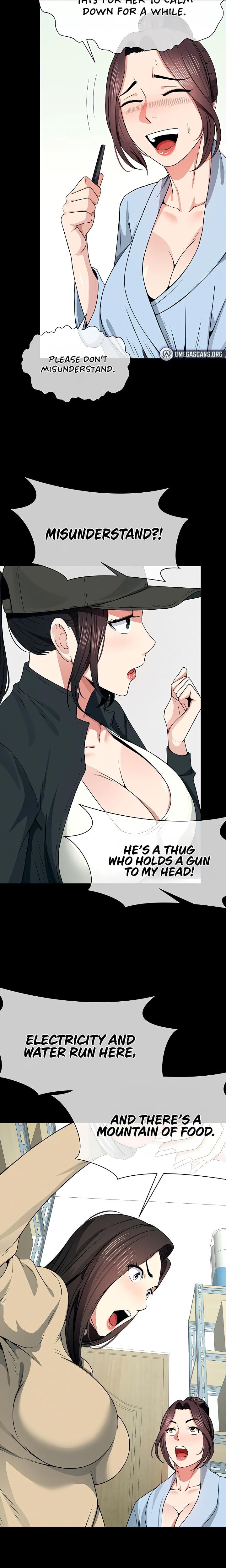 Slaves of the Safe Zone (Uncensored), chapter 49, page 18 of 30