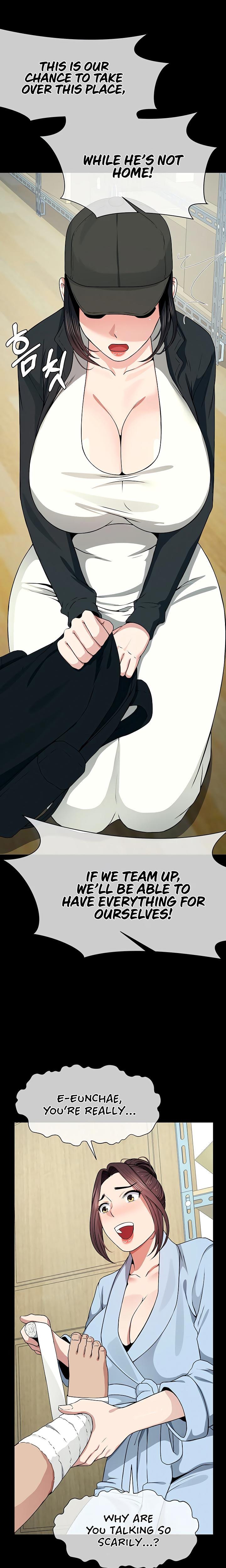 Slaves of the Safe Zone (Uncensored), chapter 49, page 19 of 30