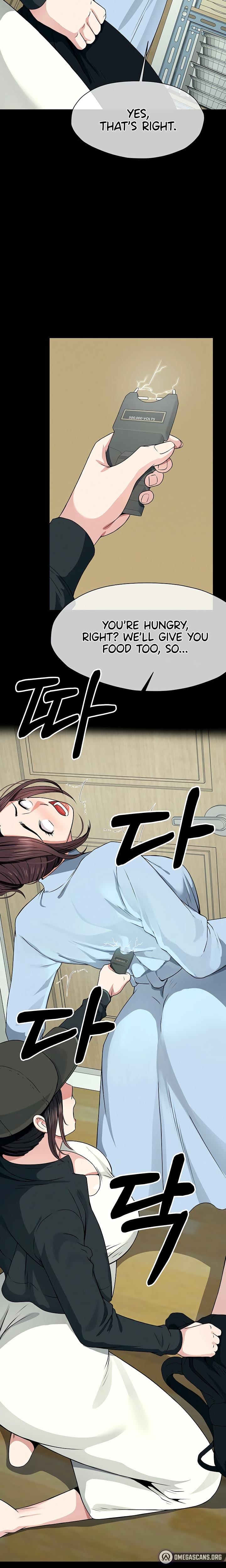 Slaves of the Safe Zone (Uncensored), chapter 49, page 22 of 30