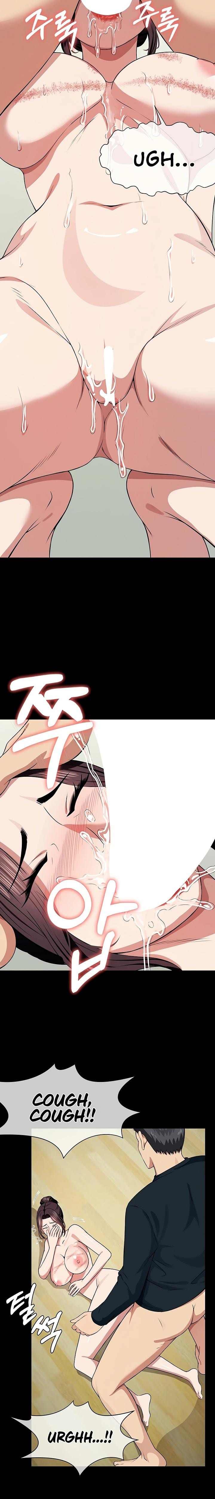 Slaves of the Safe Zone (Uncensored), chapter 53, page 8 of 30