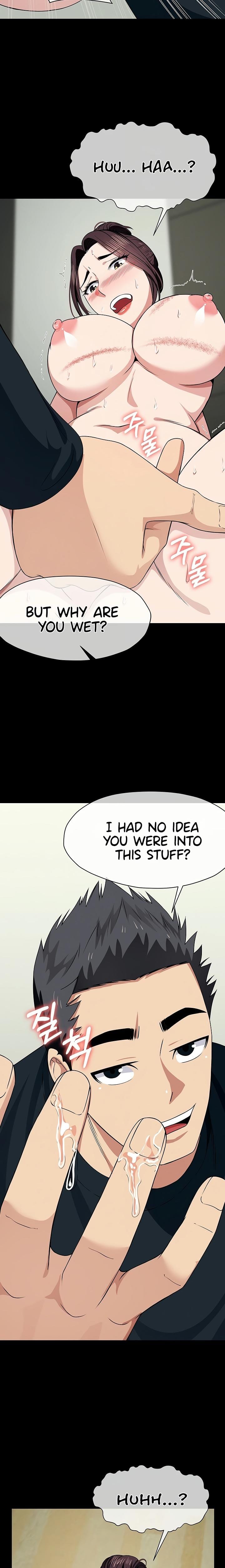 Slaves of the Safe Zone (Uncensored), chapter 53, page 10 of 30