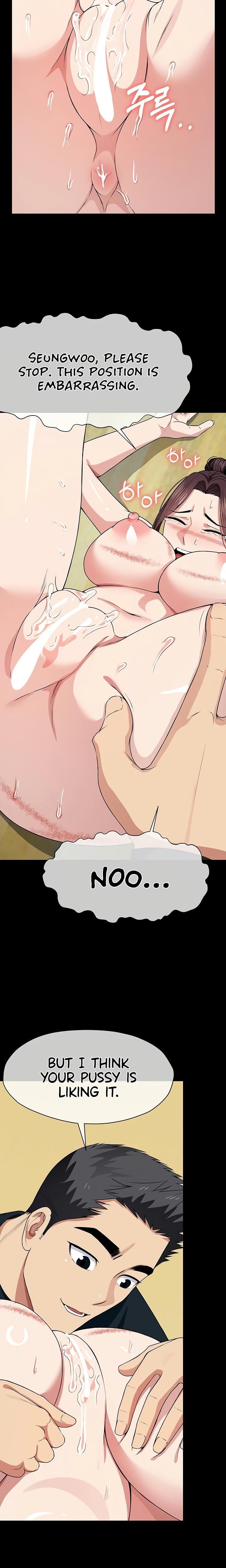 Slaves of the Safe Zone (Uncensored), chapter 53, page 16 of 30