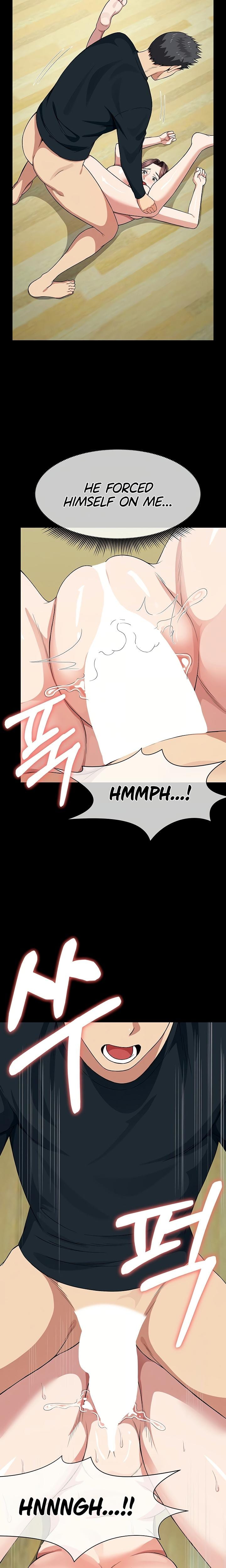 Slaves of the Safe Zone (Uncensored), chapter 53, page 24 of 30