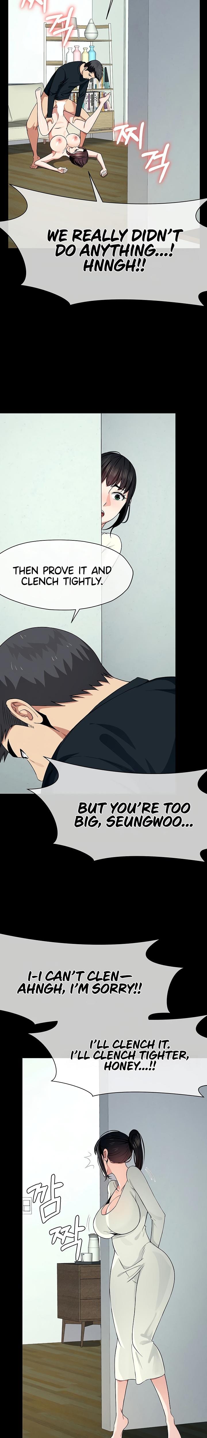 Slaves of the Safe Zone (Uncensored), chapter 53, page 27 of 30