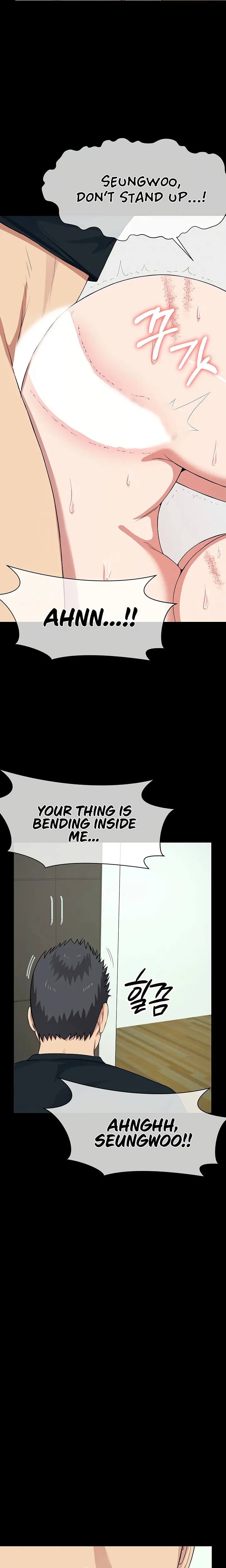 Slaves of the Safe Zone (Uncensored), chapter 54, page 8 of 28