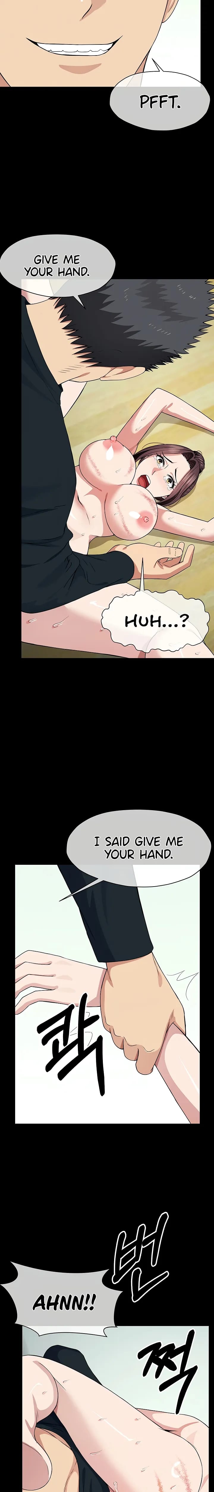 Slaves of the Safe Zone (Uncensored), chapter 54, page 9 of 28