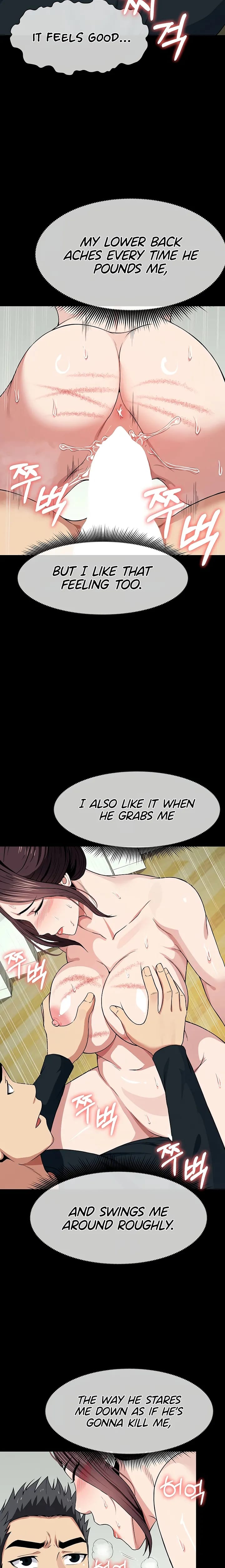Slaves of the Safe Zone (Uncensored), chapter 54, page 15 of 28