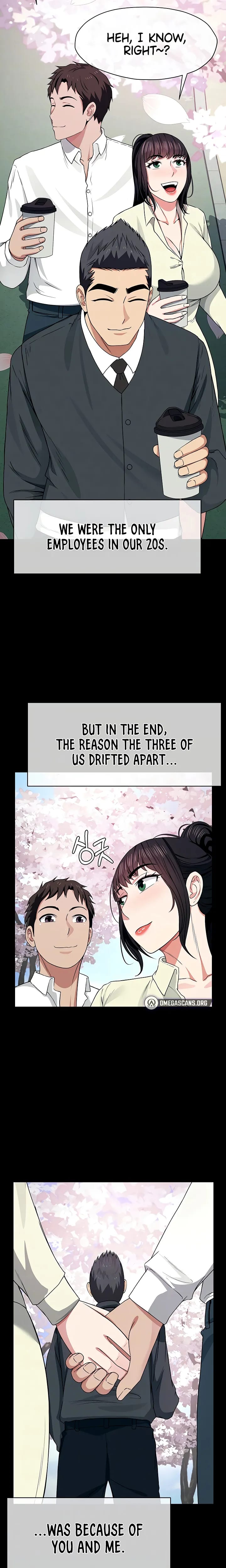 Slaves of the Safe Zone (Uncensored), chapter 55, page 7 of 28