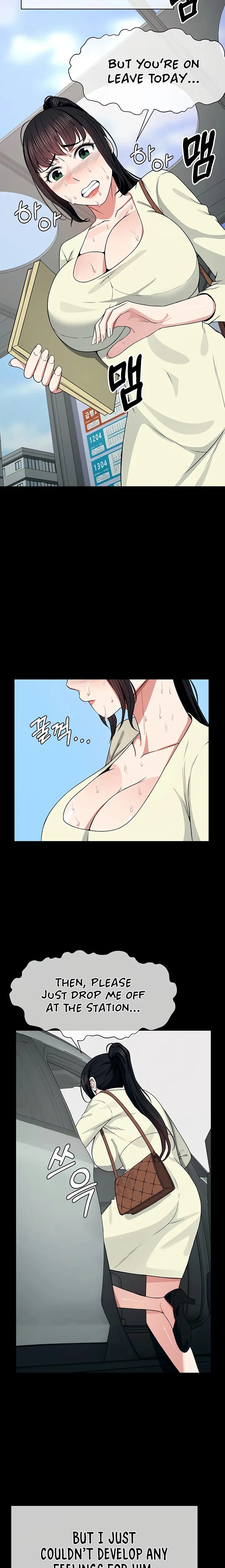 Slaves of the Safe Zone (Uncensored), chapter 55, page 9 of 28