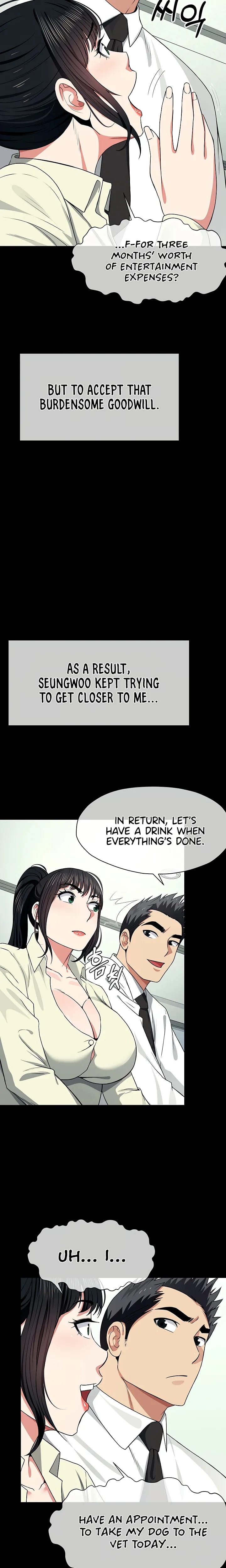 Slaves of the Safe Zone (Uncensored), chapter 55, page 14 of 28