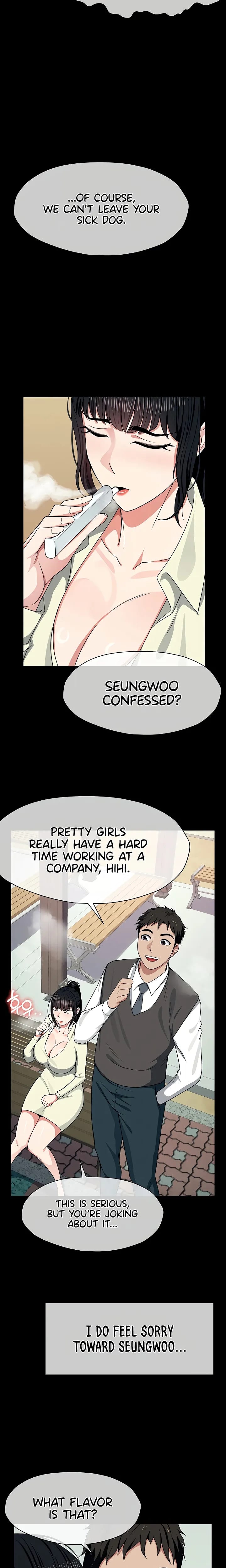 Slaves of the Safe Zone (Uncensored), chapter 55, page 15 of 28