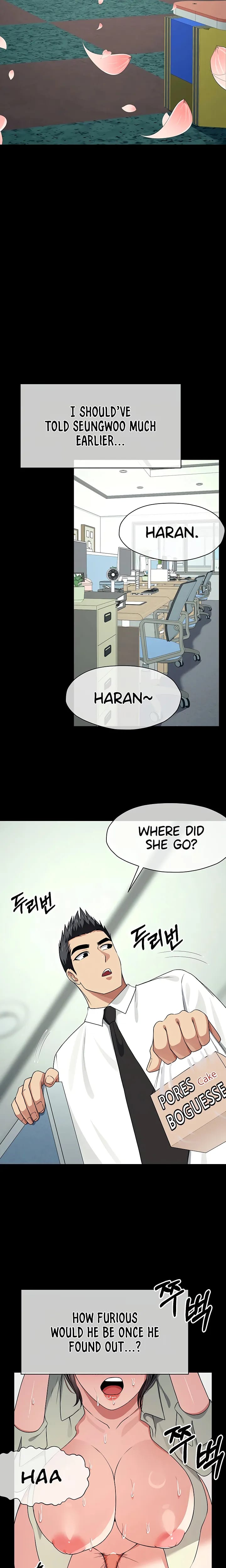 Slaves of the Safe Zone (Uncensored), chapter 55, page 17 of 28