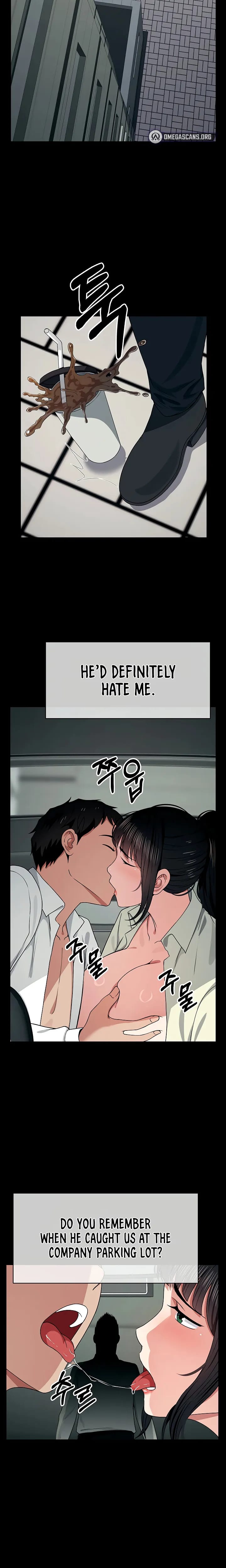 Slaves of the Safe Zone (Uncensored), chapter 55, page 19 of 28
