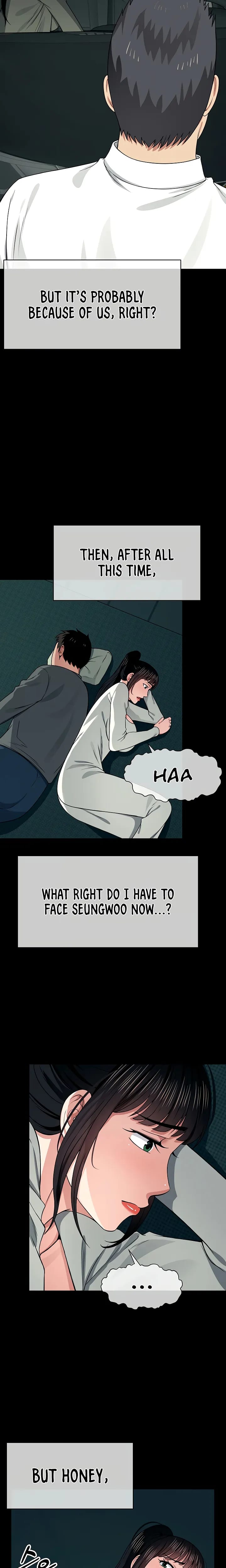 Slaves of the Safe Zone (Uncensored), chapter 55, page 21 of 28