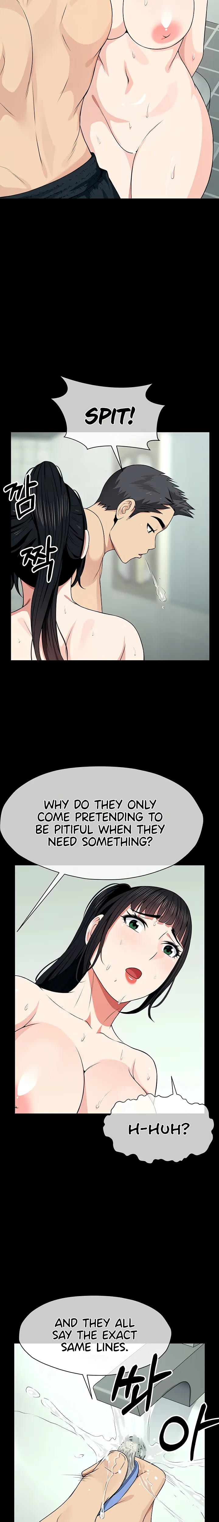 Slaves of the Safe Zone (Uncensored), chapter 56, page 16 of 29