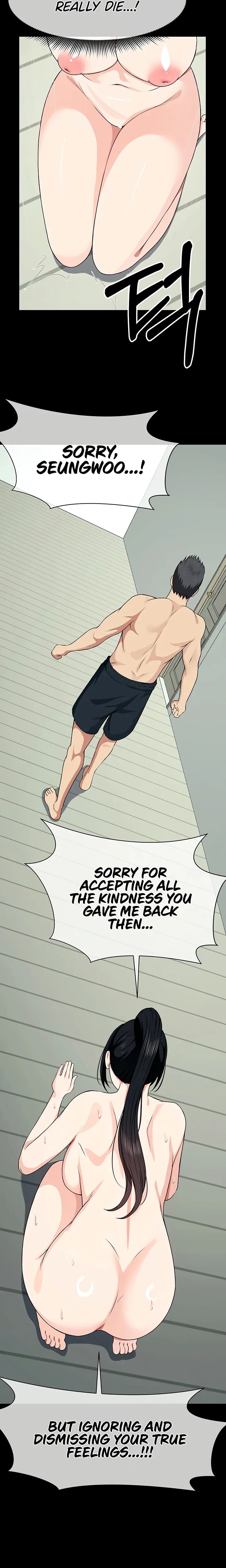 Slaves of the Safe Zone (Uncensored), chapter 56, page 19 of 29