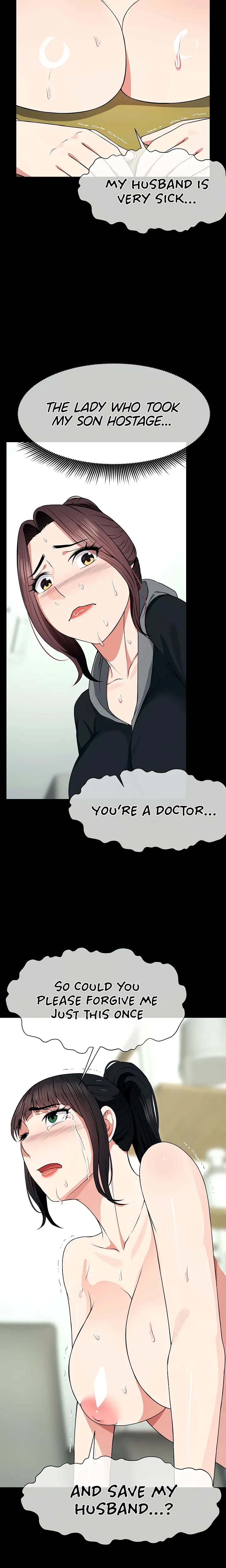 Slaves of the Safe Zone (Uncensored), chapter 56, page 23 of 29