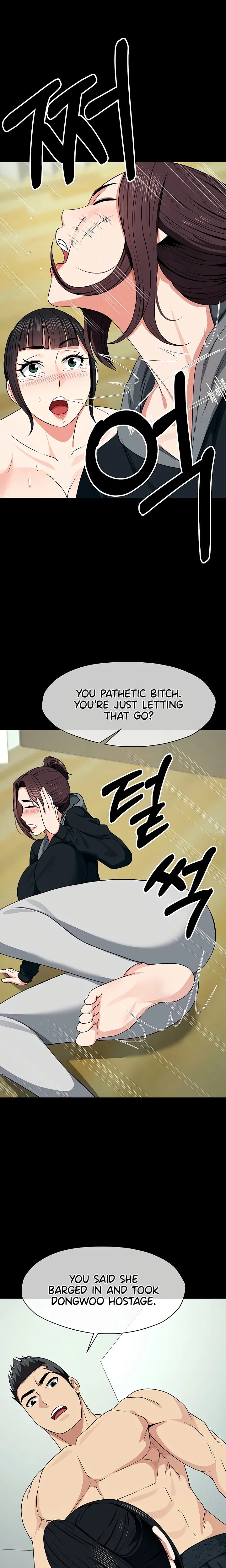 Slaves of the Safe Zone (Uncensored), chapter 56, page 26 of 29