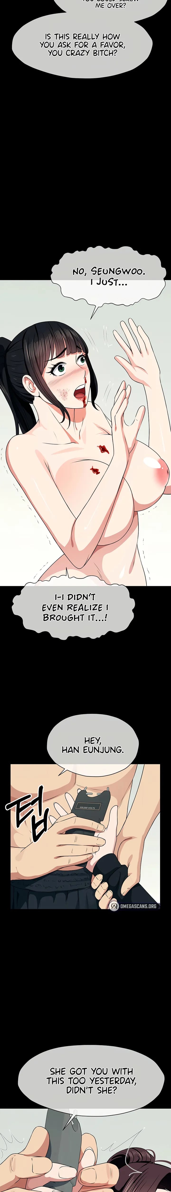 Slaves of the Safe Zone (Uncensored), chapter 57, page 13 of 28