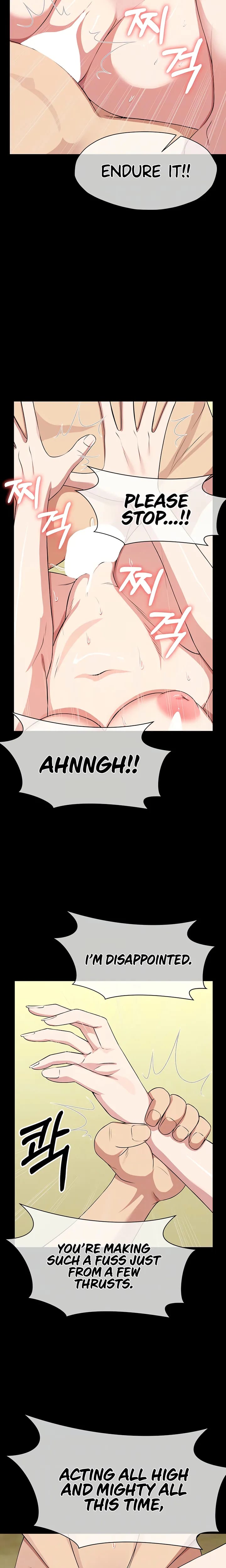 Slaves of the Safe Zone (Uncensored), chapter 58, page 7 of 26