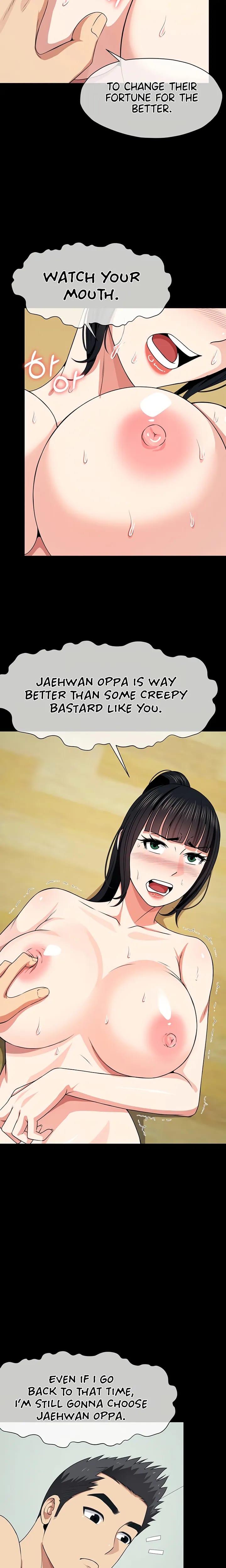 Slaves of the Safe Zone (Uncensored), chapter 58, page 21 of 26