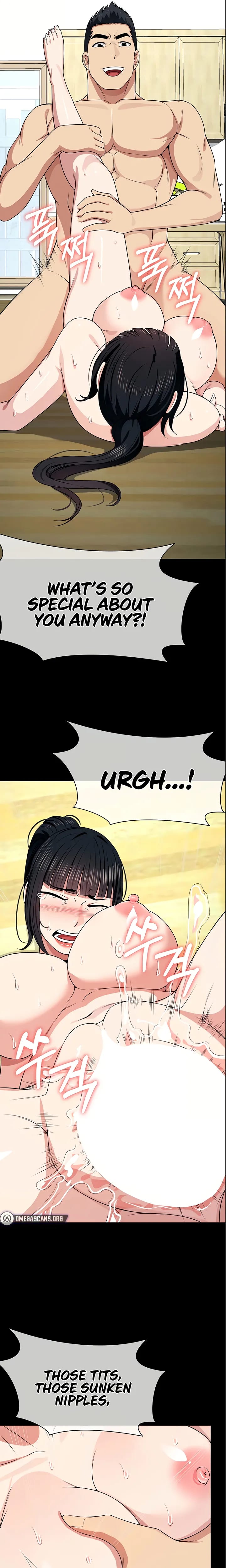 Slaves of the Safe Zone (Uncensored), chapter 59, page 8 of 27