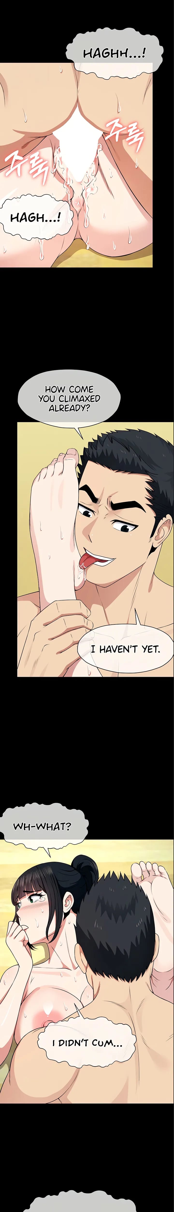 Slaves of the Safe Zone (Uncensored), chapter 59, page 15 of 27