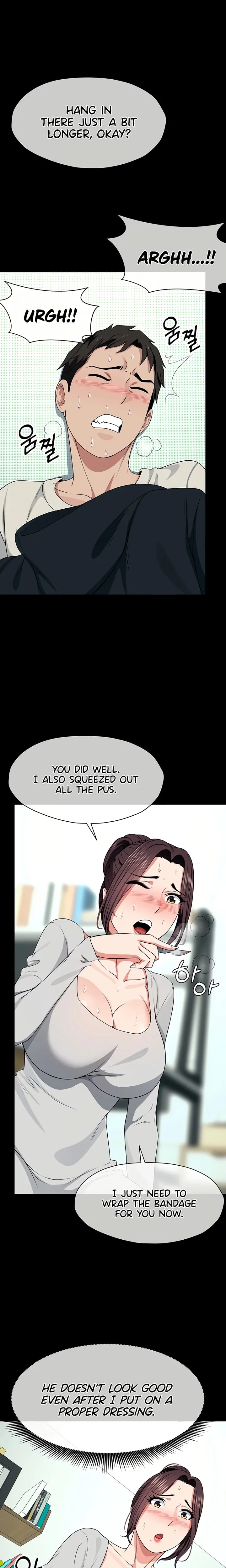Slaves of the Safe Zone (Uncensored), chapter 60, page 13 of 30