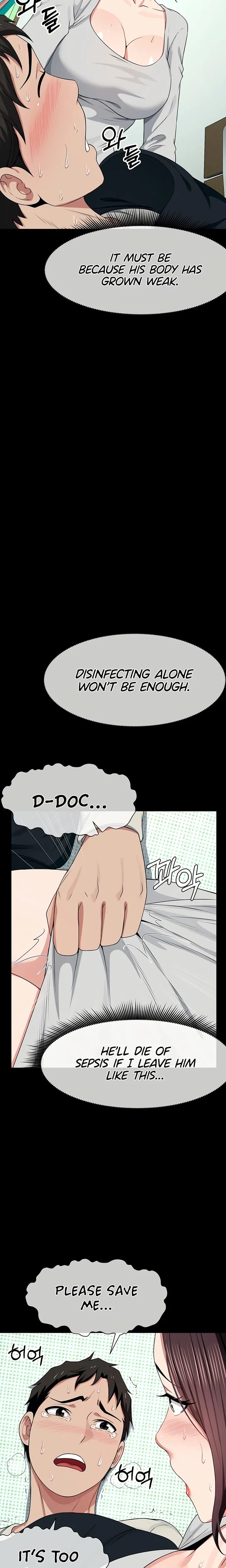 Slaves of the Safe Zone (Uncensored), chapter 60, page 14 of 30