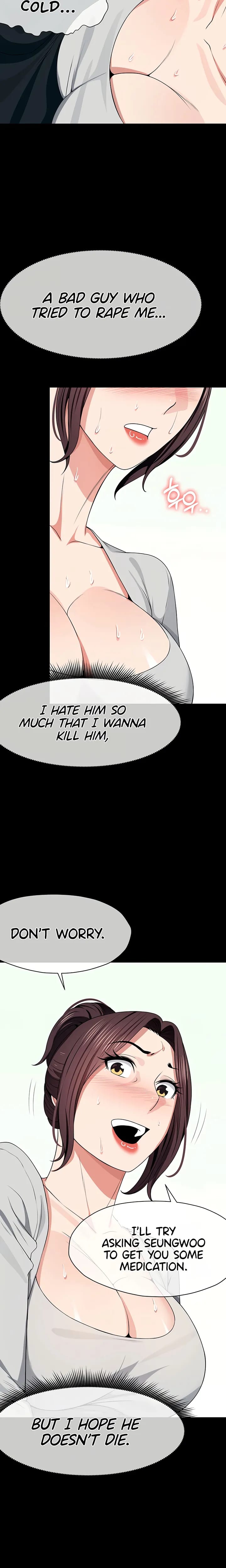 Slaves of the Safe Zone (Uncensored), chapter 60, page 15 of 30