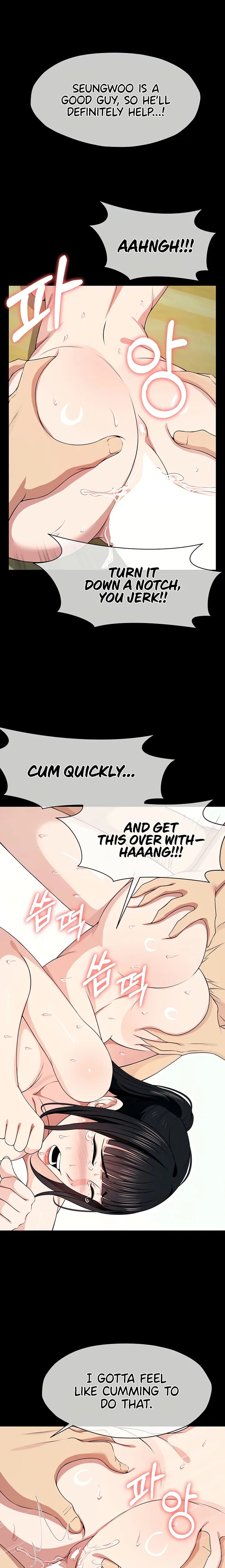 Slaves of the Safe Zone (Uncensored), chapter 60, page 16 of 30
