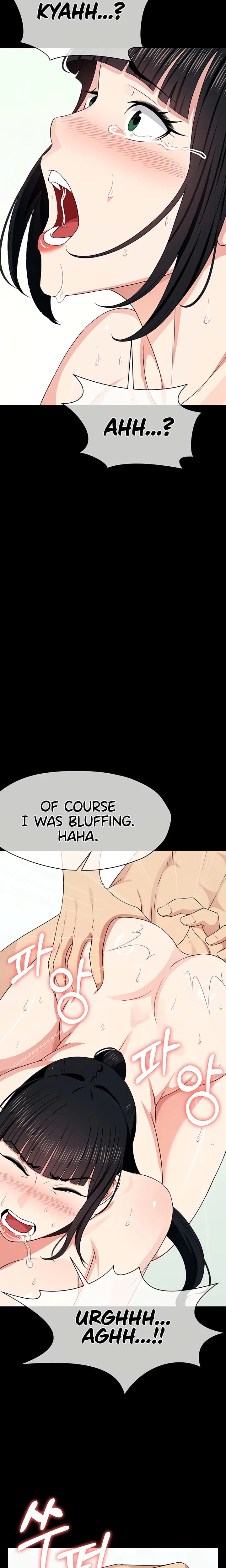 Slaves of the Safe Zone (Uncensored), chapter 60, page 20 of 30