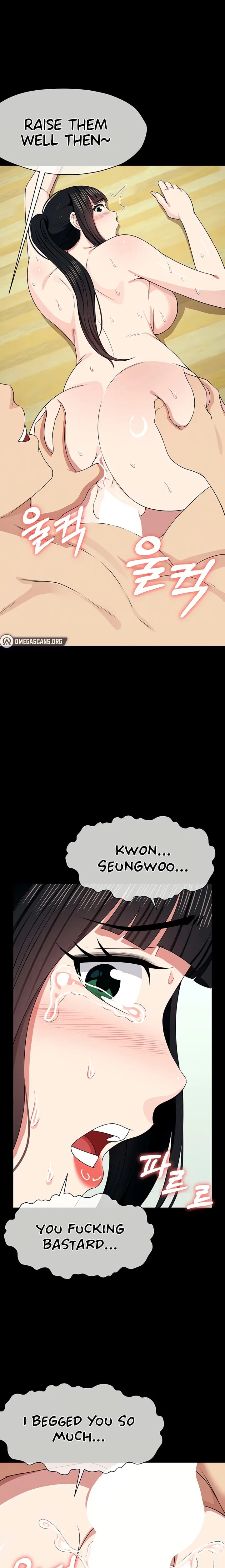 Slaves of the Safe Zone (Uncensored), chapter 60, page 24 of 30