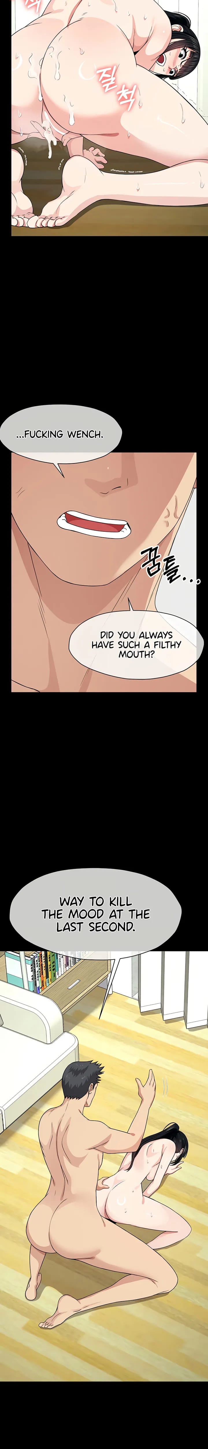 Slaves of the Safe Zone (Uncensored), chapter 60, page 27 of 30