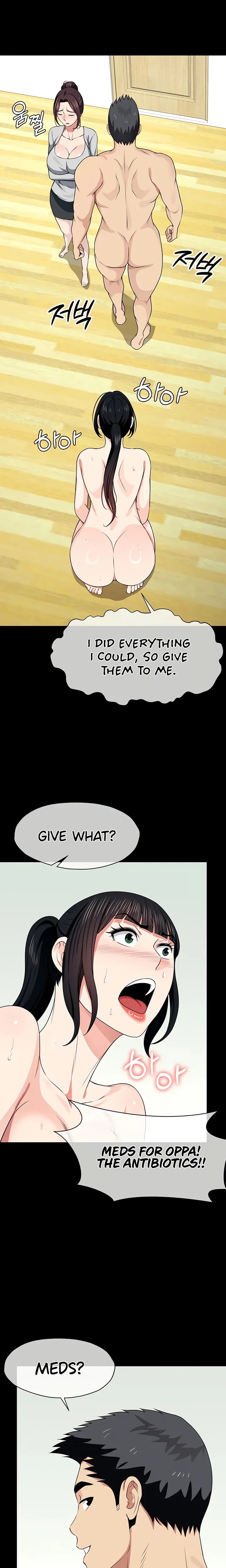Slaves of the Safe Zone (Uncensored), chapter 61, page 13 of 29